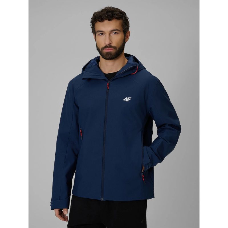 Men's 4F 5000 membrane transition jacket 4FWSS26TTJAM1120-31S 4f