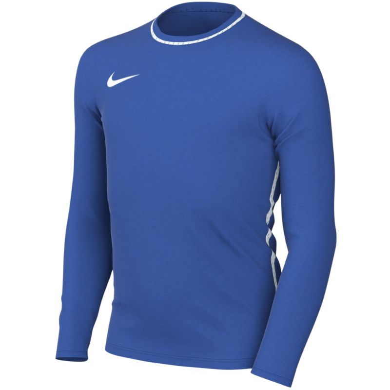 Nike Dri-Fit Park 26 Crew Top Kids' T-Shirt Blue HM7170 463