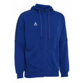 Selet Zip Hoody Torino M T26-02070 blue Clothing/Football/Select Your Sports Performance