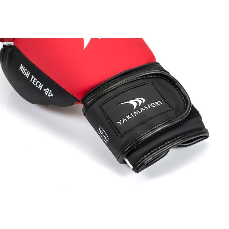 Yakimasport high tech viper boxing gloves 10 oz 10034110OZ Accessories/Gloves Yakima
