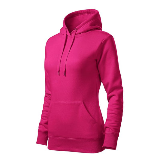 Malfini Cape Free W MLI-F1440 sweatshirt, purple red Clothing/Lifestyle/Malfini Malfini