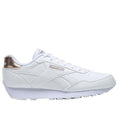 Reebok Rewind Run women's sports shoes retro sneakers white (GY3038) In preparation Your Sports Performance