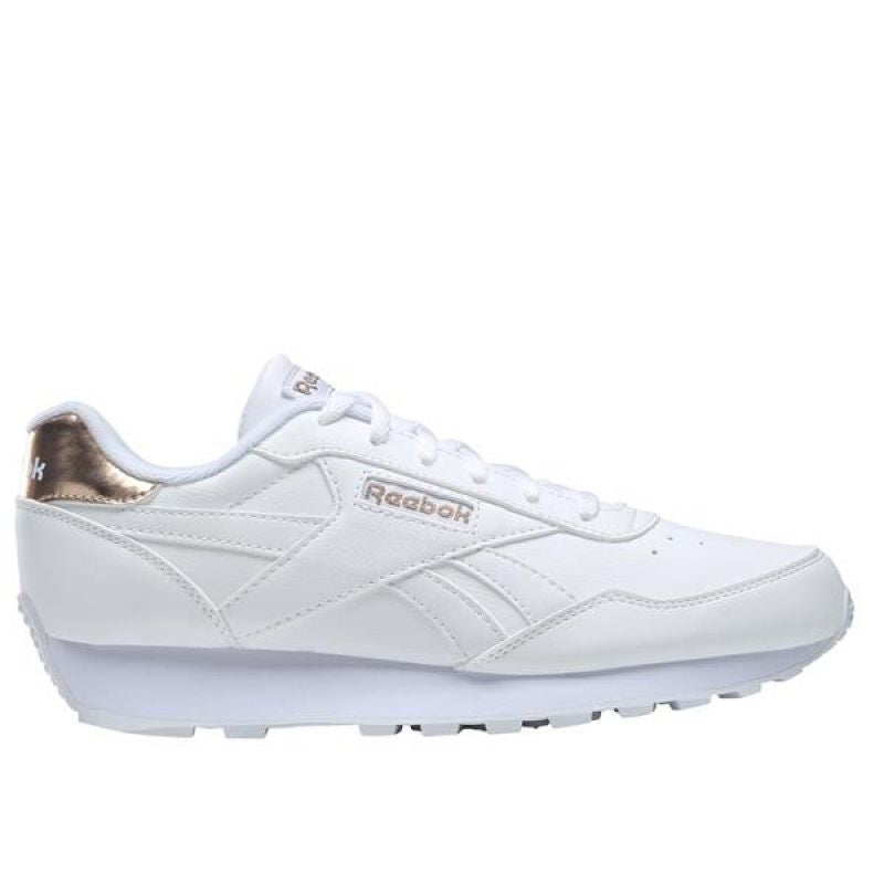 Reebok Rewind Run women's sports shoes retro sneakers white (GY3038) In preparation Your Sports Performance