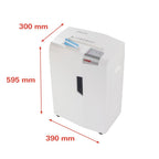HSM Shredstar X12pro shredder, 26L 2x15 mm Urządzenia biurowe/Niszczarki Your Sports Performance