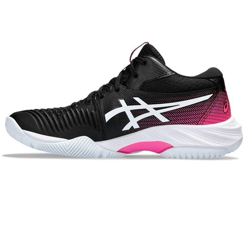 Asics Netburner Ballistic FF MT 3 W 1052A070-003 shoes Footwear/Volleyball/Women Asics