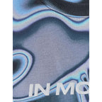 Men's regular printed T-shirt 4F 4FRSS26TTSHM3656-90A 4f