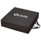 Folding gymnastics mattress black 1800x600x500mm HMS MGS02 In preparation Your Sports Performance