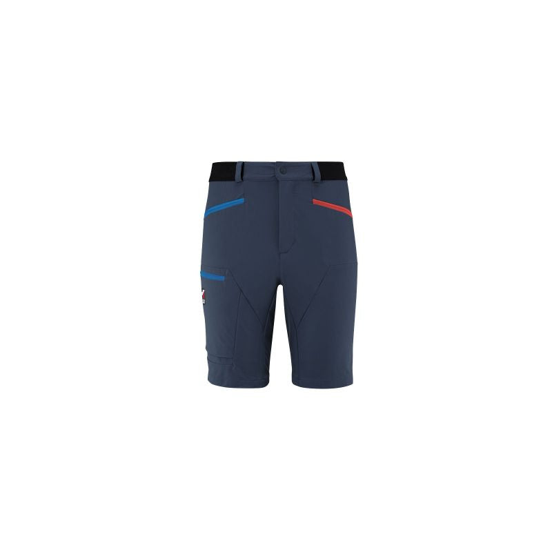 MILLET Trilogy Icon Cordura Men's Shorts Sh M Navy Blue