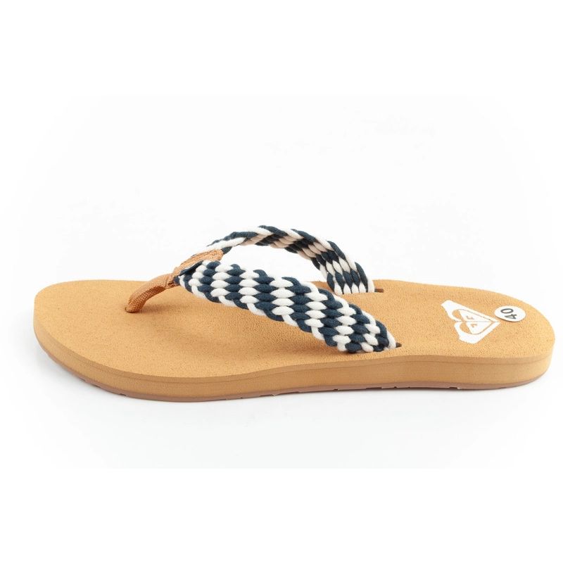 Roxy Porto women's flip-flops, fashionable and comfortable for the beach In preparation Your Sports Performance