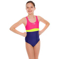 Aqua-speed Junior Emily swimsuit pink-purple Clothing/Swimming/Aqua-Speed Your Sports Performance