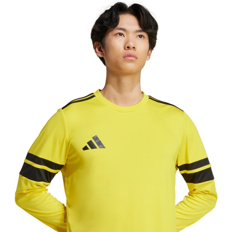 adidas Squadra 25 Long Sleeve Jersey LM M JF6077 Clothing/Football Adidas