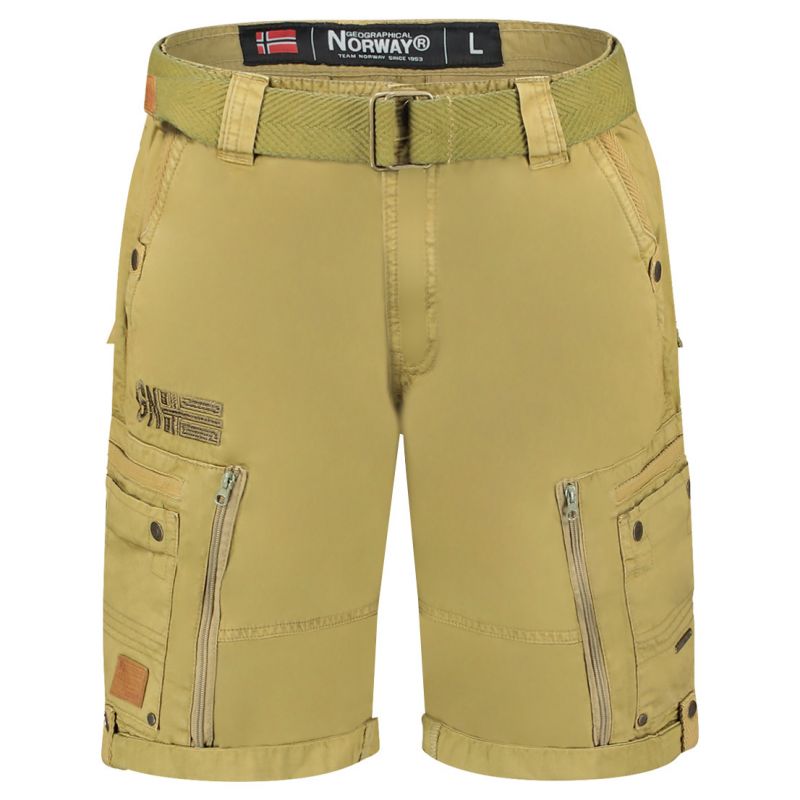 Geographical Norway Passportout DB 317 M shorts SY1696H/GN-Mastic Clothing/Outdoor/Geographical Norway Your Sports Performance