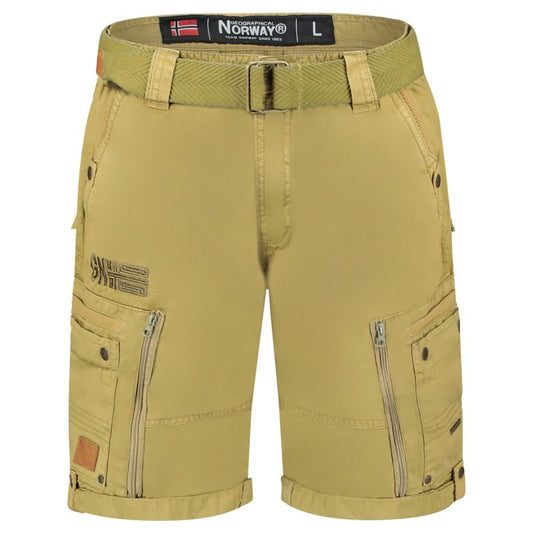 Geographical Norway Passportout DB 317 M shorts SY1696H/GN-Mastic Clothing/Outdoor/Geographical Norway Your Sports Performance