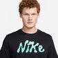 Nike DF M T-shirt FJ2367-010 Clothing/Lifestyle/T-shirts Nike