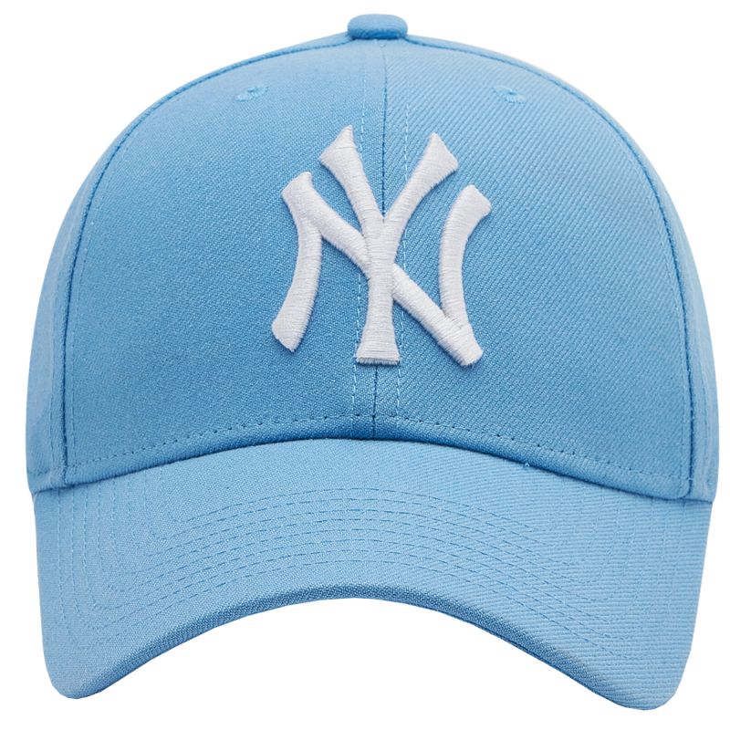 47 Brand New York Yankees MVP Cap B-MVPSP17WBP-CO Clothing/Lifestyle Your Sports Performance