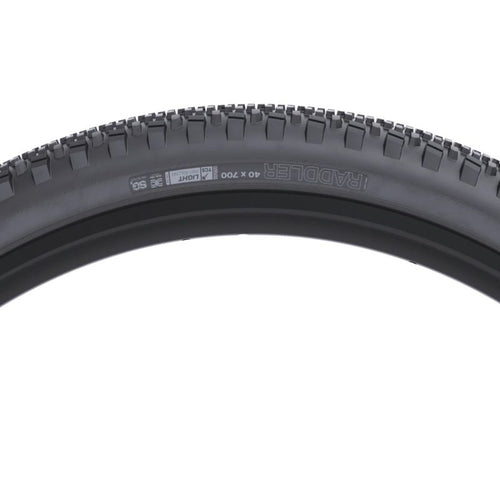WTB Tire 700x40c RADDLER TCS LFS 120TPI SG2 In preparation Your Sports Performance