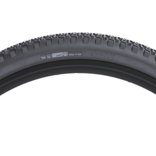 WTB Tire 700x40c RADDLER TCS LFS 120TPI SG2 In preparation Your Sports Performance