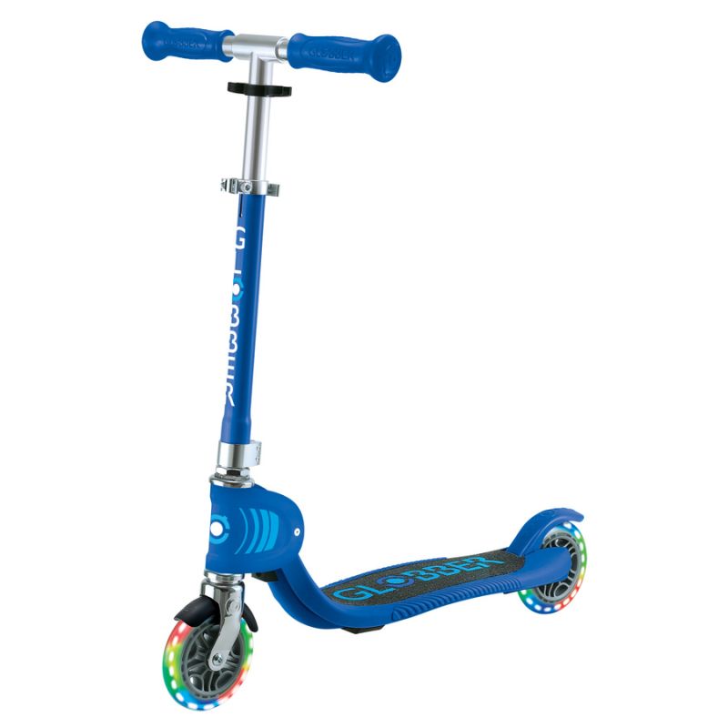 FLOW FOLDABLE JUNIOR LIGHTS scooter - Navy Blue (870-100) To be categorized Your Sports Performance