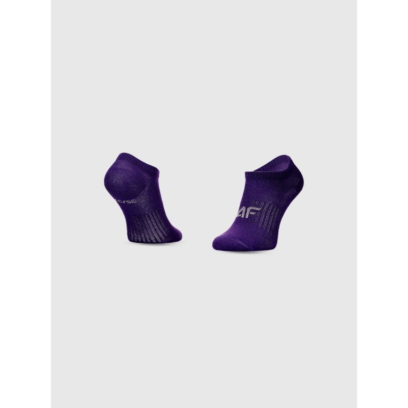 Girls' casual ankle socks (SET OF 3) 4F 4FJWMM00USOCF496-92S 4f