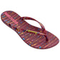 Ipanema Wave Art Fem Flip Flops W 26287-20868 Footwear/Lifestyle/Ipanema Your Sports Performance