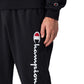 Champion Rib Cuff Pants M 220732 KK001 Clothing/Lifestyle/Trousers, shorts/Champion Your Sports Performance