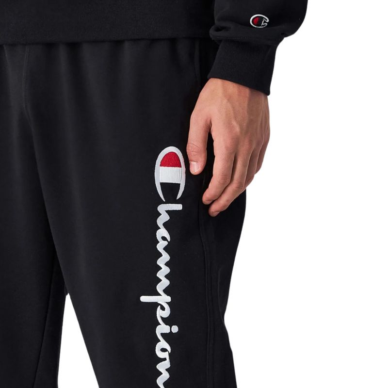 Champion Rib Cuff Pants M 220732 KK001 Clothing/Lifestyle/Trousers, shorts/Champion Your Sports Performance