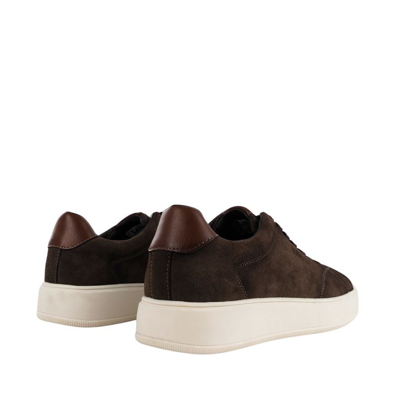 Lee Glenn Low Men's Shoes Brown 50263040 34B