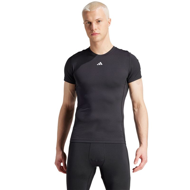 Adidas Techfit Aeroready Short Sleeve M IS7606 T-shirt Clothing/Training Adidas