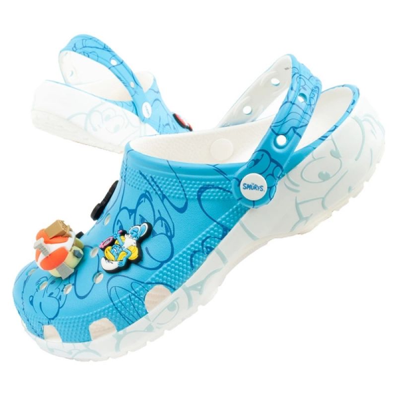 Crocs Smurfs W 210820-90H Flip-Flops Footwear/Lifestyle/Crocs Crocs