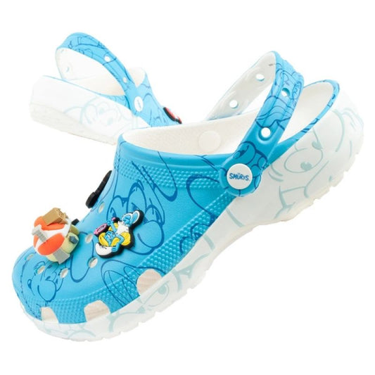 Crocs Smurfs W 210820-90H Flip-Flops Footwear/Lifestyle/Crocs Crocs