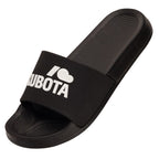 Kubota basic pool flip-flops black K0000-101-003-23-1 Kubota