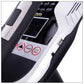 HMS H1802 magnetic elliptical trainer In preparation Your Sports Performance