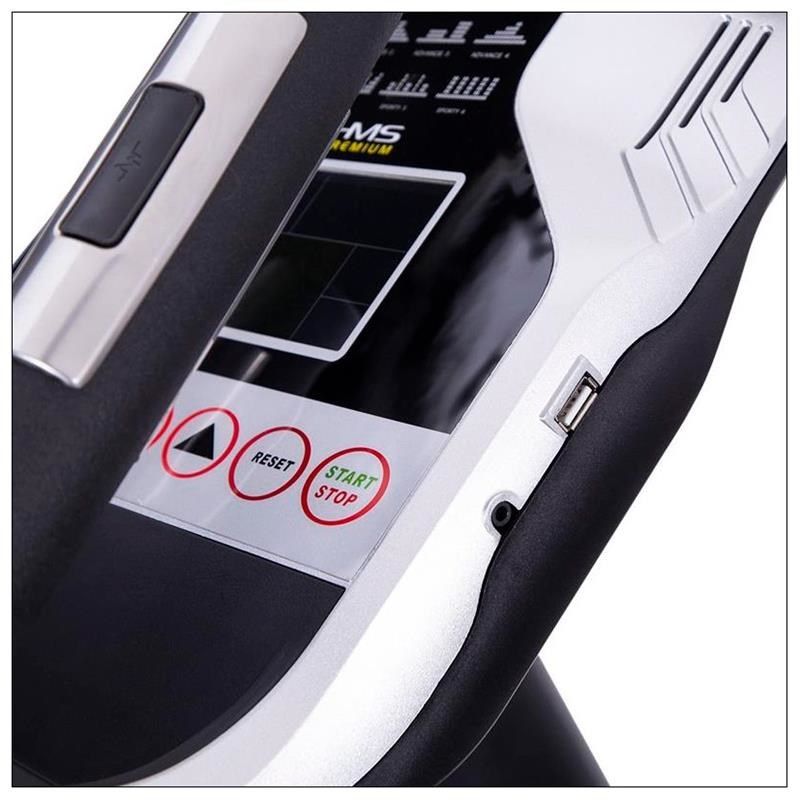 HMS H1802 magnetic elliptical trainer In preparation Your Sports Performance