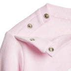 Adidas Essentials Pink Tracksuit for Kids JC9645 Clothing Your Sports Performance