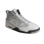 Air Jordan Dub Zero Men's White Sneakers - 311046-107 Obuwie/Buty do koszykówki męskie/Air Jordan Your Sports Performance