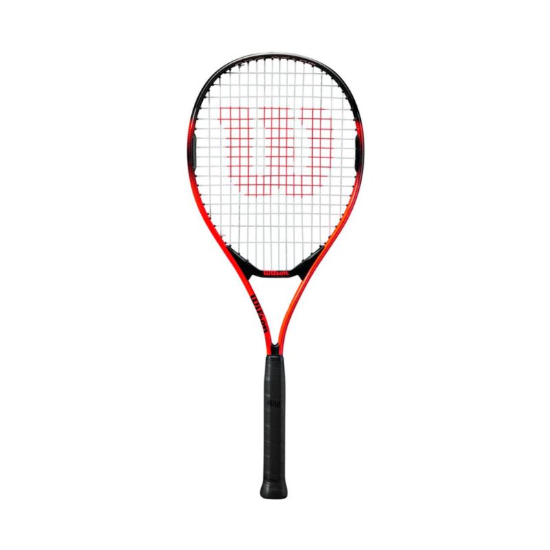 Wilson Pro Staff Precision Junior 26 4" Tennis Racket with Cover, Red WR133610H To be categorized Your Sports Performance
