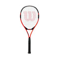 Wilson Pro Staff Precision Junior 26 4" Tennis Racket with Cover, Red WR133610H To be categorized Your Sports Performance