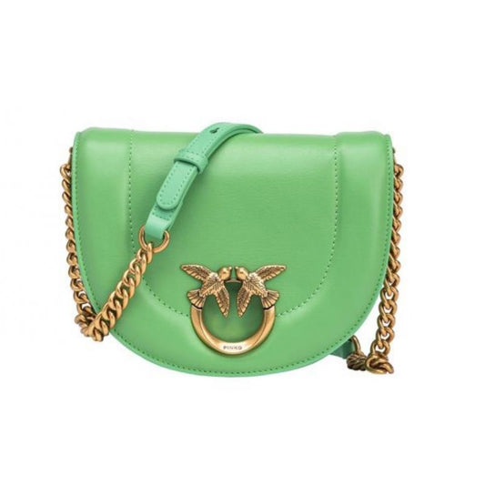 Pinko Love Round Click Classic handbag 101510 A0QO T36Q Accessories/Bags/Other bags Your Sports Performance