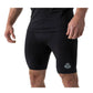 Vale Tudo MMA Compression Shorts (Tight) Black CS - S ODZIEŻ - Leginsy Your Sports Performance