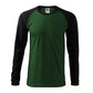 T-shirt Malfini Street LS M MLI-13006 bottle green Clothing/Lifestyle/T-shirts/Malfini Malfini