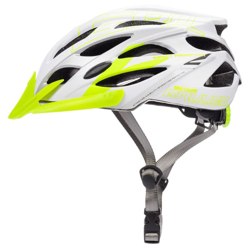 Bicycle helmet Meteor Gruver 24800-24802