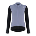 Rogelli DISTANCE II women's sweatshirt lilac-black 2XL Rogelli/Rower/Woman/Koszulki Długi Rękaw Your Sports Performance