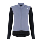 Rogelli DISTANCE II women's sweatshirt lilac-black 2XL Rogelli/Rower/Woman/Koszulki Długi Rękaw Your Sports Performance