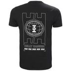 Helly Hansen Core Graphic TM T-Shirt 53936 993 Clothing/Lifestyle/T-shirts/Helly Hansen Your Sports Performance