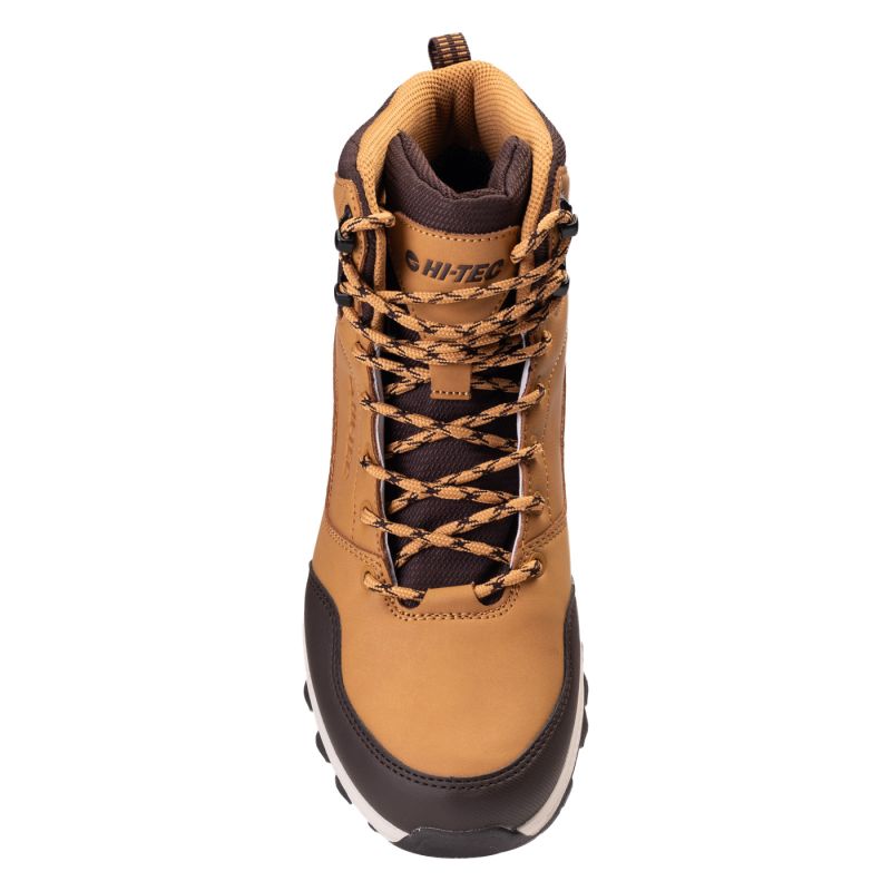 Men's HIROL MID WP Shoes Footwear Your Sports Performance