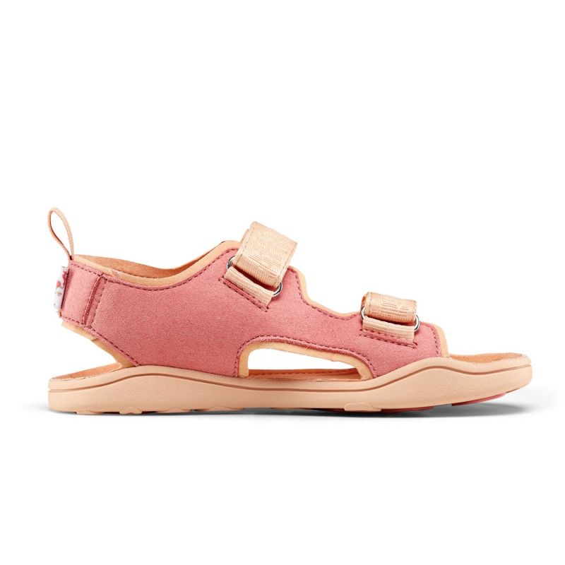 Affenzahn Sandal Chamude Airy Flamingo Children's Sandals (00392-40126) Affenzahn