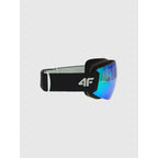 Snowboard goggles with multi-color coating 4F 4FWAW25AGOGU051-21S *Kategoria tymczasowa Your Sports Performance