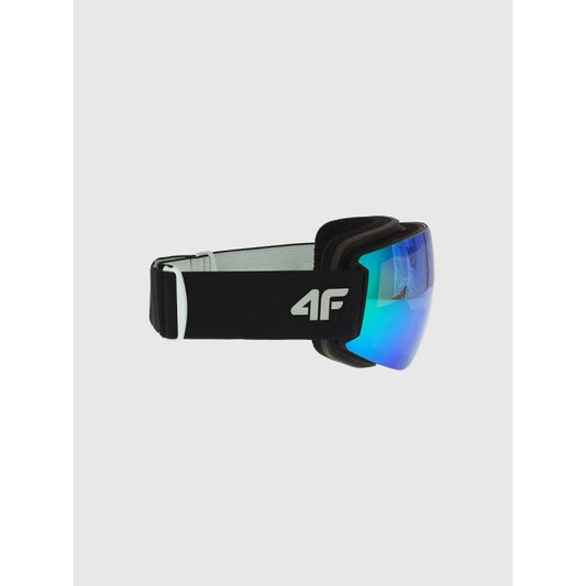 Snowboard goggles with multi-color coating 4F 4FWAW25AGOGU051-21S *Kategoria tymczasowa Your Sports Performance