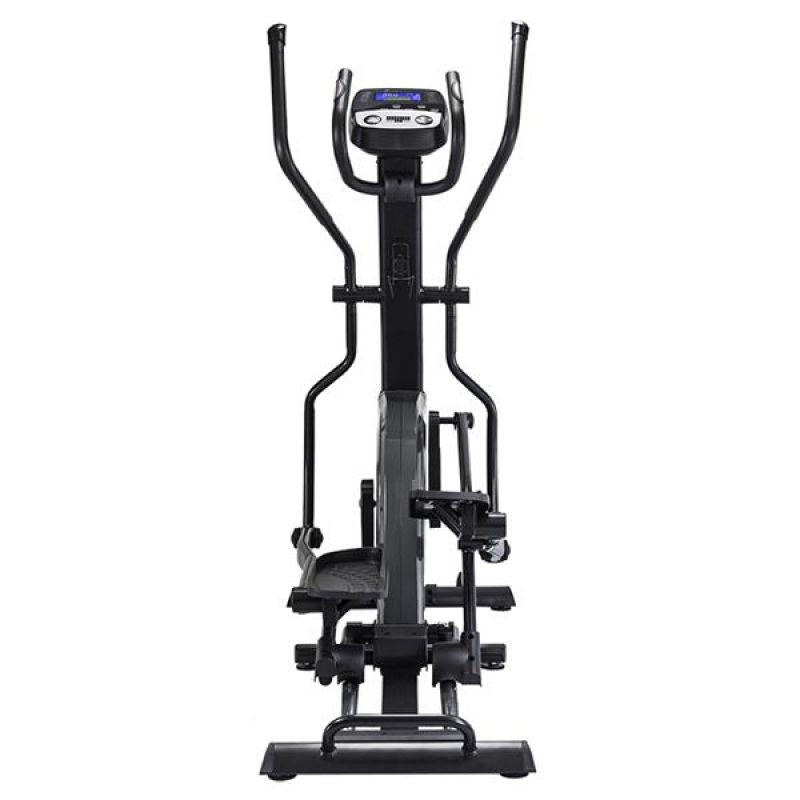 Magnetic elliptical cross trainer with HMS Premium H1742 generator