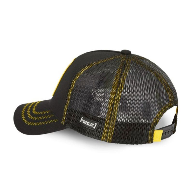 Capslab Scooby-Doo Help Trucker Cap - CL/SD1/1/REL2